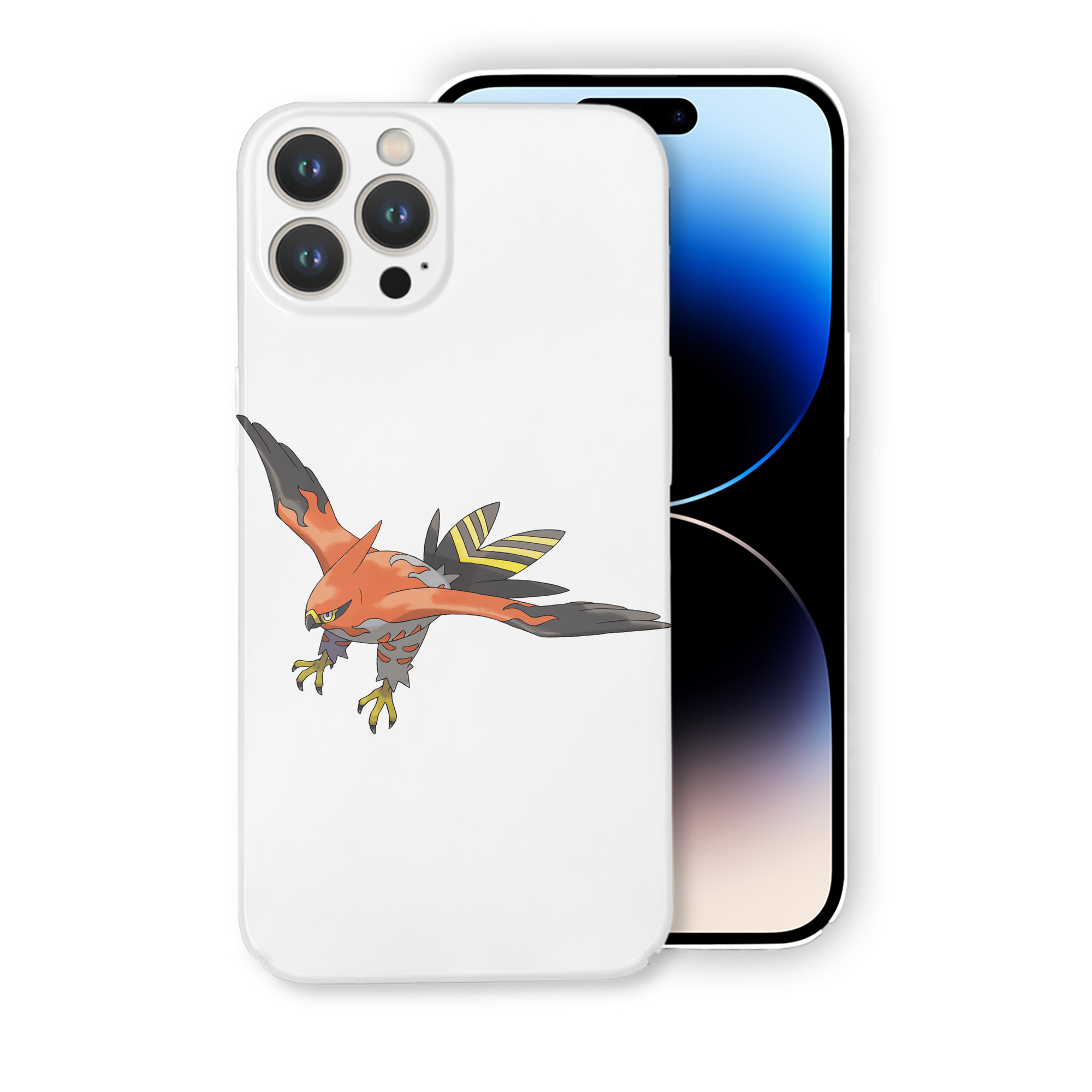 （画像用） ポケットモンスター Pokémon 【iPhone 14シリーズ対応】ハードケース
